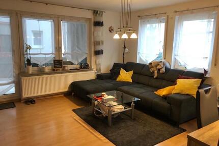 3-Zimmer Erdgeschosswohnung in Crailsheim