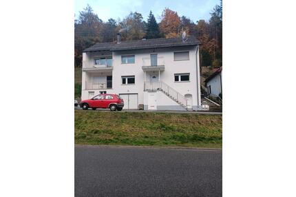 Wohnung mieten 1 * - 1.000,00&nbsp;EUR Kaltmiete, ca.&nbsp; 90,00&nbsp;m&sup2; in Heiligkreuzsteinach (PLZ: 69253)