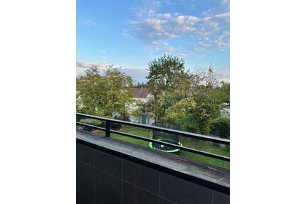 3 Zimmer mit Balkon und WOW-Ausblick in Stein