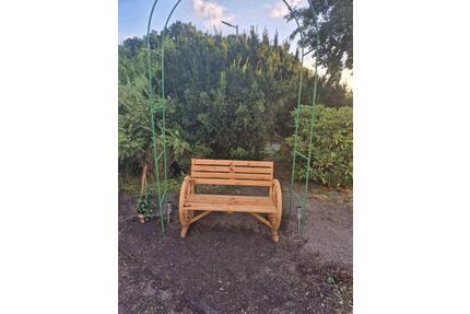 Garten in Niederwürschnitz abzugeben 