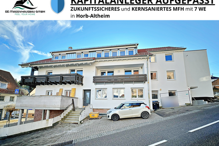 Haus zum Kaufen in Horb am Neckar 2.899.000,00 € 655 m²