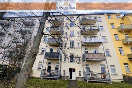 Wohnung zum Kaufen in Leipzig 150.000,00 € 55 m²