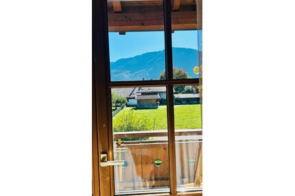 Helle 3 Zimmer Wohnung mit Bergblick - Ohlstadt