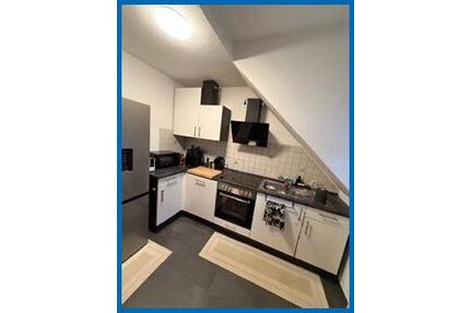 schöne 3 ZKB Wohnung im Dachgeschoss - Mettlach