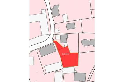 Grundstück zu verkaufen in Vechelde 210.000,00 € 847 m²