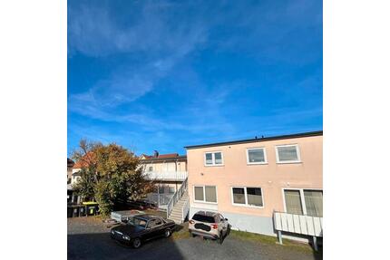Ideal gelegene zwei Zimmer Wohnung mit 47m² in Künzell