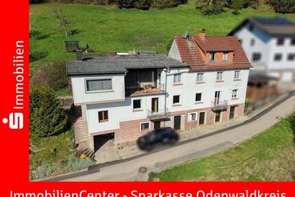Haus zum Kaufen in Oberzent 99.000,00 € 249.29 m²