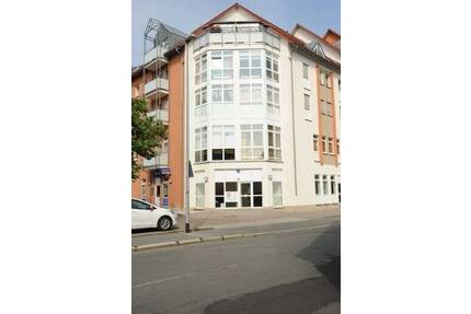 2-Zi.-Wohnung in Zentrumsnähe - 320,00&nbsp;EUR Kaltmiete, ca.&nbsp; 53,60&nbsp;m&sup2;&nbsp;Wohnfl&auml;che in Sonneberg (PLZ: 96515)