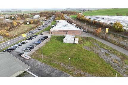 Freifläche mit bester Verkehrsanbindung für verschiedene Nutzungsarten zu vermieten - Mayen