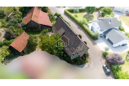 Haus zum Kaufen in Schwäbisch Hall Bühlerzimmern 199.000,00 € 266 m² - Schwäbisch Hall / Bühlerzimmern