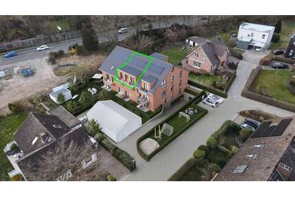 Wohnung zum Kaufen in Halstenbek 499.000,00 € 82.3 m²