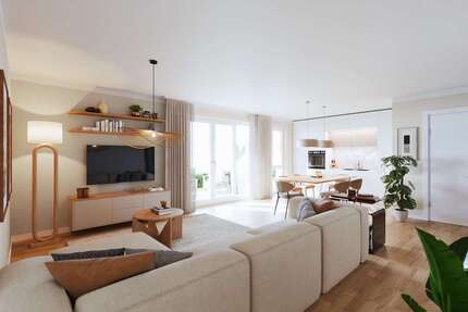 Wohnung zum Kaufen in Langen (Hessen) 785.900,00 € 140.24 m²