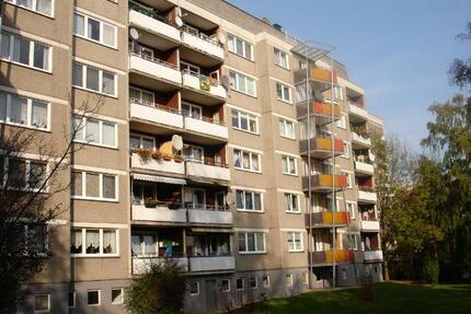 Single Wohnung mit Balkon - 422,00&nbsp;EUR Kaltmiete, ca.&nbsp; 39,62&nbsp;m&sup2; in Kassel (PLZ: 34132) Nordshausen
