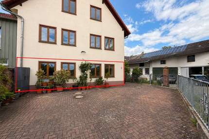 Wohnung zum Mieten in Niederdorfelden 850,00 € 73.5 m²