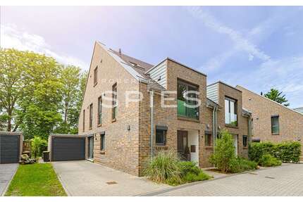 Haus zum Mieten in Bremen 2.300,00 € 166 m²