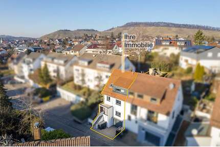 Haus zum Kaufen in Korb 599.000,00 € 132 m²