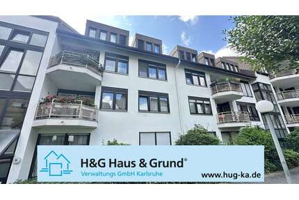 Wohnung zum Kaufen in Karlsruhe 325.000,00 € 107 m²