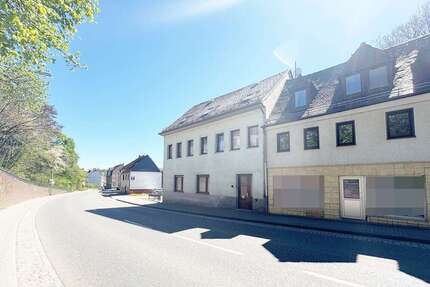 Haus zum Kaufen in Werdau 160.000,00 € 174 m²