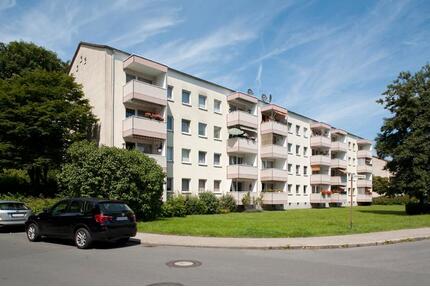 Gemütliche 3-Timmer Wohnung in Langenfeld mit Balkon! - Langenfeld (Rheinland)