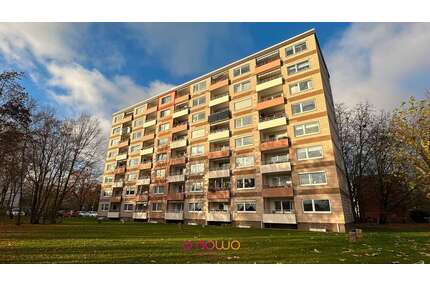 Wohnung zum Kaufen in Braunschweig 109.000,00 € 38.1 m²