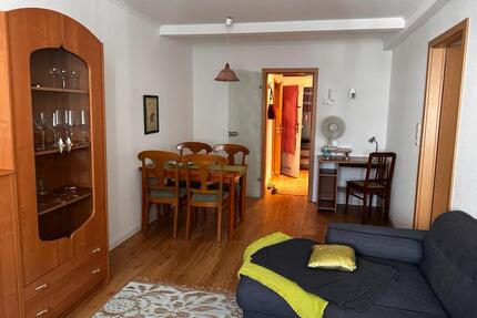 gemütliche Wohnung am Bensheimer Marktplatz