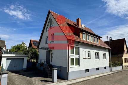 Haus zum Kaufen in Hochspeyer 359.000,00 € 166 m²