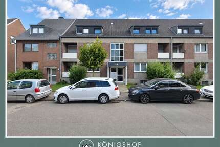 Wohnung zum Mieten in Krefeld Uerdingen 550,00 € 50 m² - Krefeld / Uerdingen