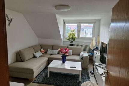 Wohnung zum Mieten in Karlsruhe 610,00 € 49 m²