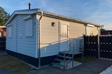 Neuwertiges Mobilheim am Dreiländersee in 48599 Gronau - Gronau (Westfahlen)
