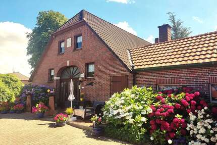 Haus zum Kaufen in Edewecht Friedrichsfehn 435.000,00 € 160 m² - Edewecht / Friedrichsfehn