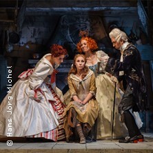 La Cenerentola - Deutsche Oper am Rhein | Düsseldorf
