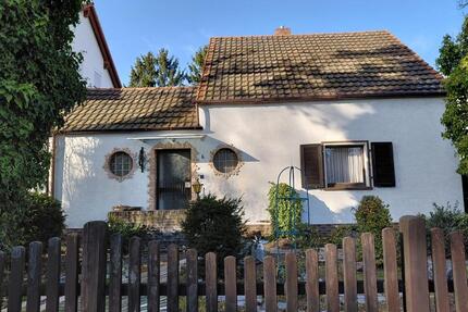 Schnuckeliges Einfamilienhaus in Mannheim Blumenau - Knittlingen