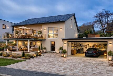 Mehrfamilienhaus-Ihre Chance auf eine nachhaltige Wertanlage - Marktbreit