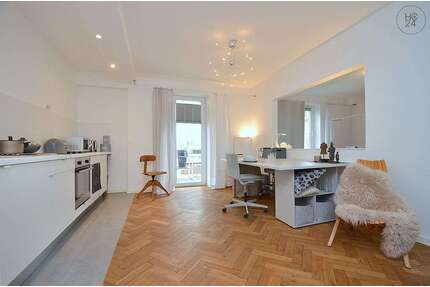 Wohnung zum Mieten in Stuttgart 1.660,00 € 55 m²