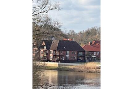 2 Zimmer Wohnung zur Miete in Hitzacker - Hitzacker (Elbe)