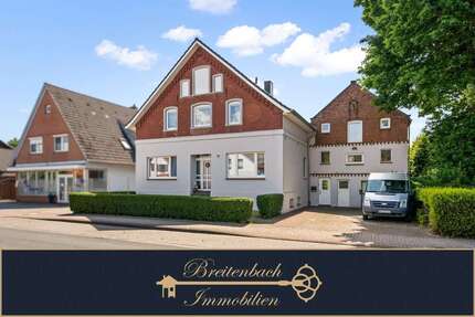 Haus zum Kaufen in Nordenham 340.000,00 € 182 m²