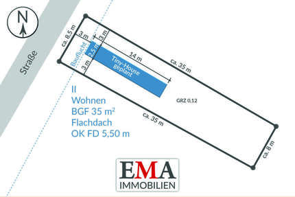 Grundstück zu verkaufen in Luckenwalde 49.000,00 € 289 m²