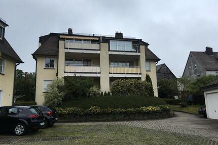 Helle 2-Zimmer-Wohnung in Bad Steben - Hof Christiansreuth
