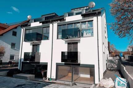 2 Neubau-Doppelhaushälften mit 4 hochwertigen Maisonette-Wohnungen - Neuwied Oberbieber