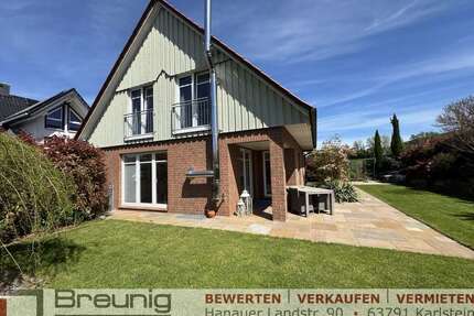 Haus zum Kaufen in Alzenau in Unterfranken 709.000,00 € 120 m²