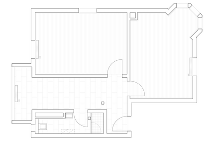 Wohnung zum Mieten in Stuttgart 1.255,00 € 59 m²