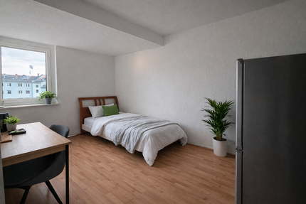 Wohnung zum Kaufen in Düsseldorf 95.000,00 € 14 m²