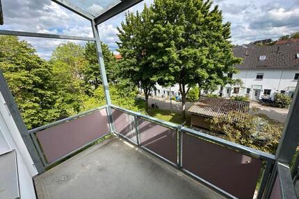 Paare aufgepasst! 3-Zimmer-Wohnung mit Balkon - Kempten (Allgäu)