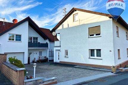 2 Einfamilienhäuser, ein Grundstück, ein Preis - Elbtal Hangenmeilingen