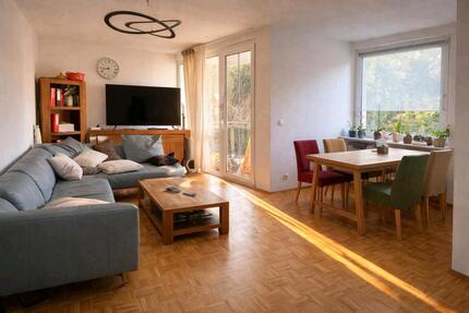 Attraktive 3-Zimmerwohnung, Südstadt, Uninah mit Balkon u. Garage - Wuppertal Gemarkung Elberfeld