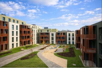 Wohnung zum Mieten in Bielefeld 1.125,74 € 80.41 m²