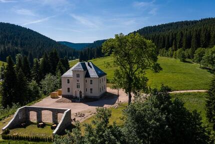 Historisches Landhaus in Alleinlage - Eibenstock