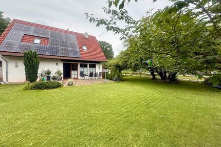 Einfamilienhaus A+ mit Photovoltaik Anlage 7,5 Kw - Hagenow