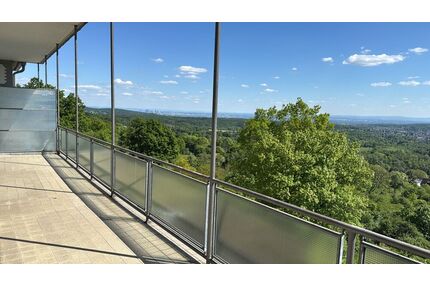 Traumhafte Wohnung mit Skylineblick im historischen Zauberberg - Kelkheim