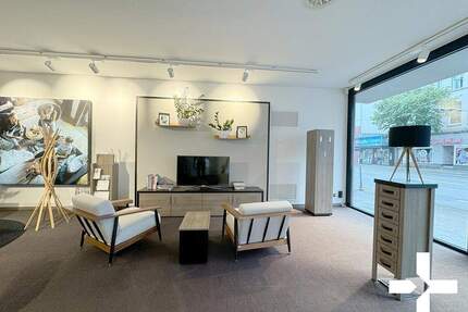 Vielseitige Dienstleistungs-, Service-, und Geschäftsfläche im begehrten Bankenviertel - Mönchengladbach Stadtmitte